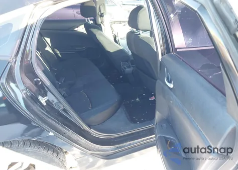 2018 Honda Civic Ex z USA, uszkodzony, nr VIN 2HGFC2F72JH514545